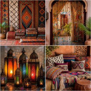 25 Moroccan Themed Bedroom Ideas for an Exotic Escape