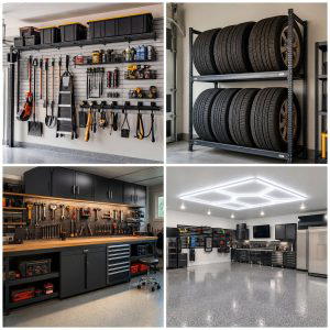 25 Motorcycle Garage Ideas for Bike Enthusiasts