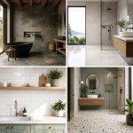25 Mudroom Tile Floor Ideas- Durable & Stylish Designs