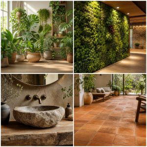 25 Natural Bathroom Ideas for a Spa-Like Retreat at Home