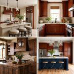 25 Natural Cherry Kitchen Cabinets for a Warm and Inviting Look