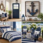 25 Nautical Decor Ideas for a Beachy Home