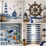 25 Nautical Nursery Ideas for a Coastal Vibe