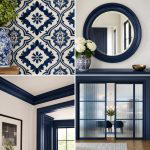 25 Navy Blue Bathroom Ideas for a Luxurious Look