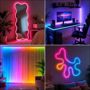 25 Neon Bedroom Ideas for a Bold and Vibrant Look