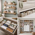25 Nursery Storage Ideas for a Clutter-Free Space