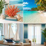 25 Ocean-themed Bedroom Ideas for a Serene and Relaxing Space