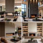 25 Off-center Fireplace Ideas for a Unique and Modern Living Room