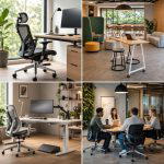 25 Office Interior Design Ideas for a Productive and Stylish Workspace