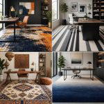 25 Office Rug Ideas to Transform Your Workspace