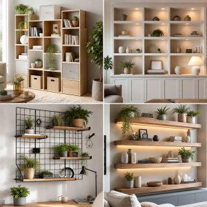 25 Office Shelving Ideas to Maximize Storage and Style