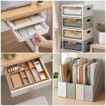 25 Office Storage Ideas to Keep Your Workspace Organized and Clutter-free