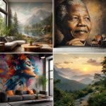 25 Office Wall Murals to Inspire Creativity and Productivity