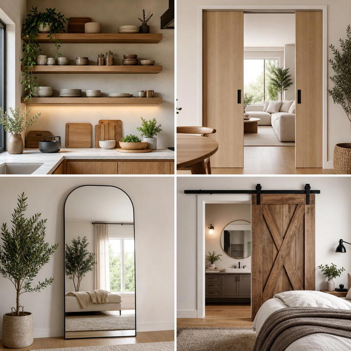 25 One Room Cabin Interior Design Ideas for a Cozy Retreat
