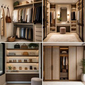 25 Open Closet Ideas to Maximize Your Space