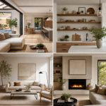 25 Open Kitchen Living Room Ideas for a Spacious Feel