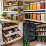 25 Open Pantry Ideas to Organize Your Kitchen