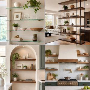 25 Open Shelving Kitchen Ideas for a Modern Look