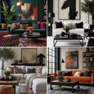 25 Orange Couch Living Room Ideas for a Vibrant Space