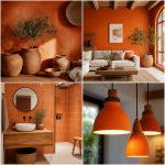 25 Orange Room Ideas to Brighten Up Your Space
