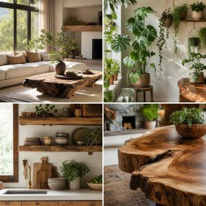 25 Organic Kitchen Design Ideas for a Natural Look