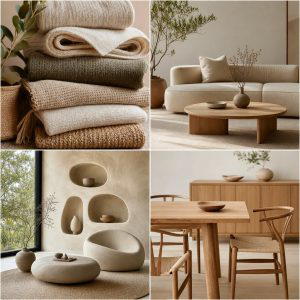 25 Organic Modern Interior Design Ideas for Your Home