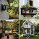 25 Outdoor Catio Ideas for Your Feline Friends