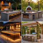 25 Outdoor Kitchen Island Ideas for Entertaining