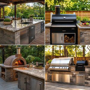 25 Outdoor Kitchen on Deck Ideas for Seamless Entertaining