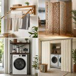 25 Outdoor Laundry Area Design Ideas for Convenience