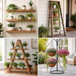 25 Outdoor Plant Stand Ideas for Greenery Lovers