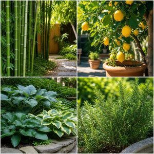 25 Outdoor Plants for Patio to Enhance Your Space