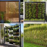 25 Outdoor Privacy Screen Ideas for Secluded Spaces