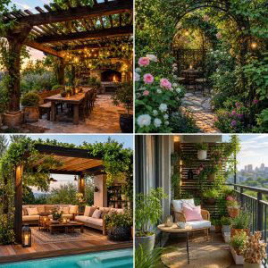 25 Outdoor Reading Nook Ideas for Relaxation