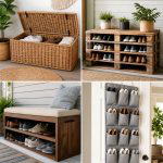 25 Outdoor Shoe Storage Ideas for Organized Spaces