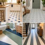 25 Painted Floor Ideas to Revitalize Your Home
