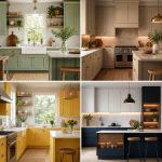 25 Painting Kitchen Cabinet Ideas for a Fresh Look