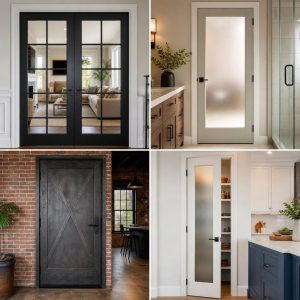 25 Pantry Door Ideas for Stylish and Functional Spaces