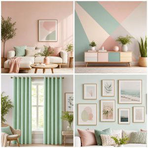 25 Pastel Living Room Ideas for a Soft and Cozy Space