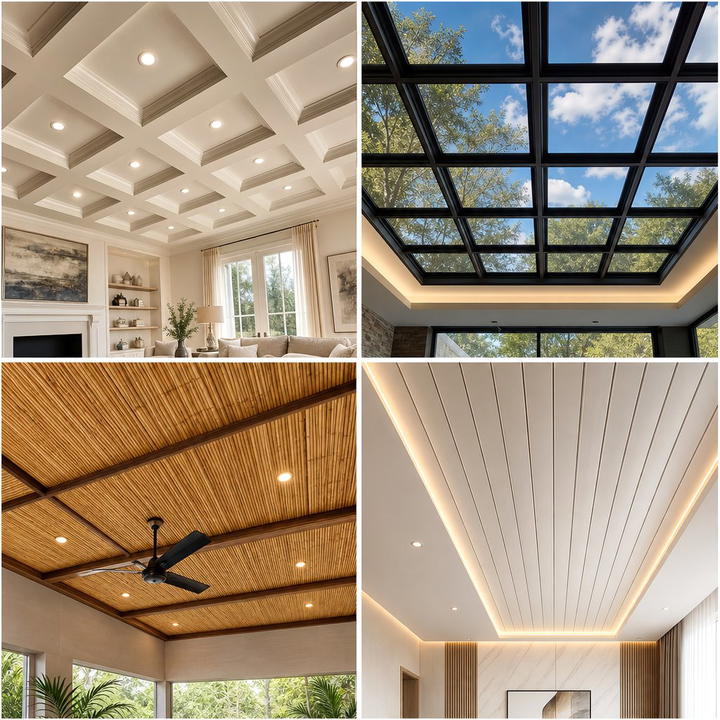 20 Shed Ceiling Ideas to Maximize Space and Style