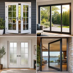 25 Patio Door Ideas to Brighten Your Home
