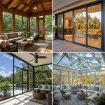 25 Patio Enclosure Ideas for Year-Round Enjoyment