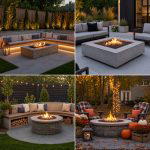 25 Patio Ideas With Firepit for Cozy Gatherings