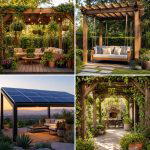 25 Patio Pergola Ideas for Stylish Outdoor Living