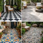 25 Patio Tile Ideas to Upgrade Your Outdoor Flooring