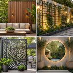 25 Patio Wall Ideas to Transform Your Outdoor Space