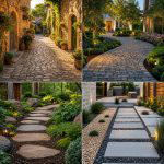 25 Paver Walkway Ideas to Enhance Your Outdoor Space