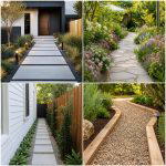 25 Pea Gravel Walkway Ideas for a Charming Garden Path