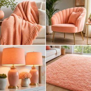 25 Peach Bedroom Ideas for a Soft and Serene Retreat