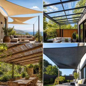 25 Pergola Cover Ideas for Stylish Outdoor Living Spaces